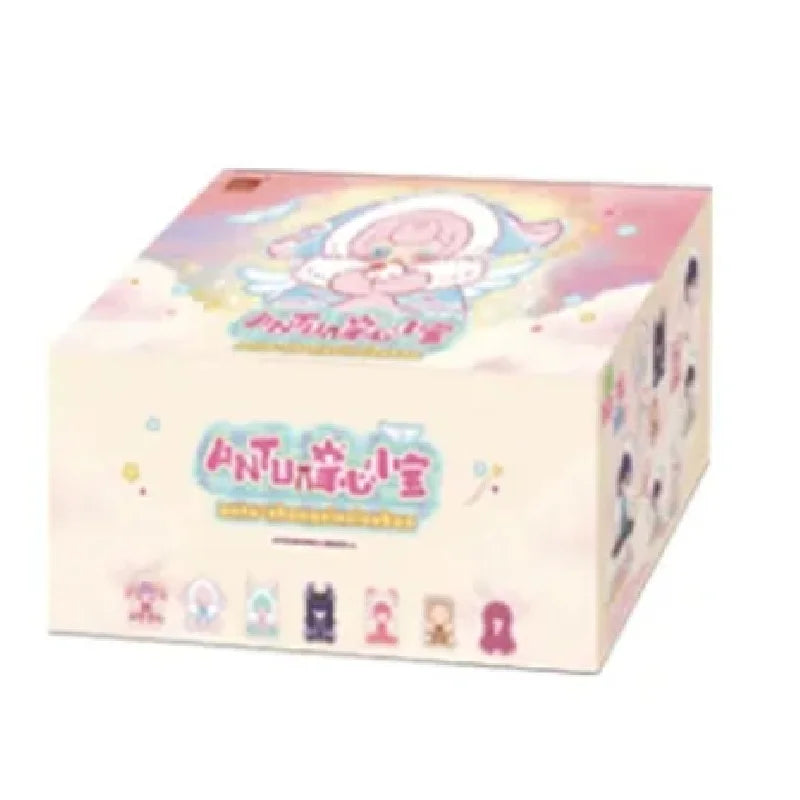nan blind box vinyl figure, sealed mystery packaging, product photo for collectors in NZ