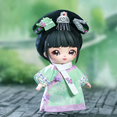 DBS – Zhen Huan Chuan Plush Series Blind Box