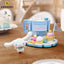 KEEPPLEY Sanrio Hello Kitty & Kuromi Micro Building Blocks
