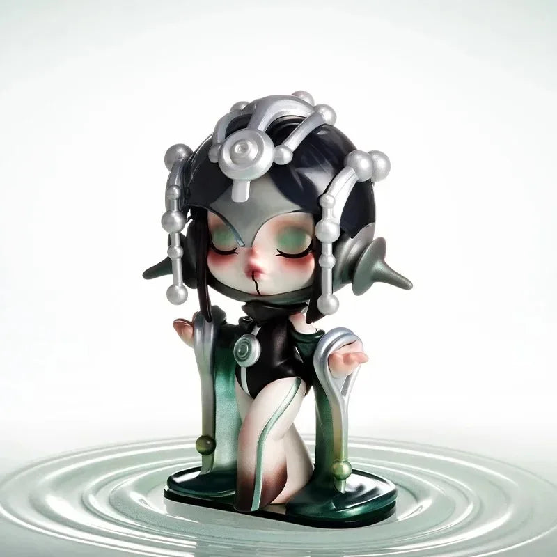 POP MART SKULLPANDA The Sound Series Blind Box Figures (Pre-Order)