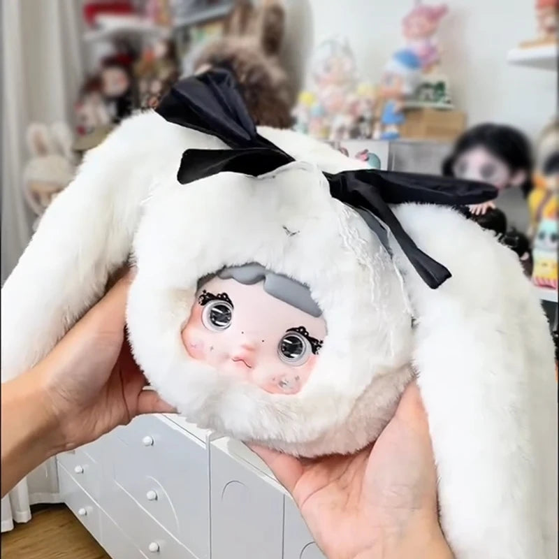 Nommi Collecting Cutie Bag Series Blind Box Vinyl Plush V13