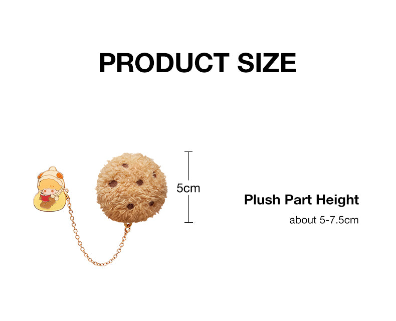 POP MART POP BEAN Fluffy and Cozy Series Fridge Magnet Blind Box