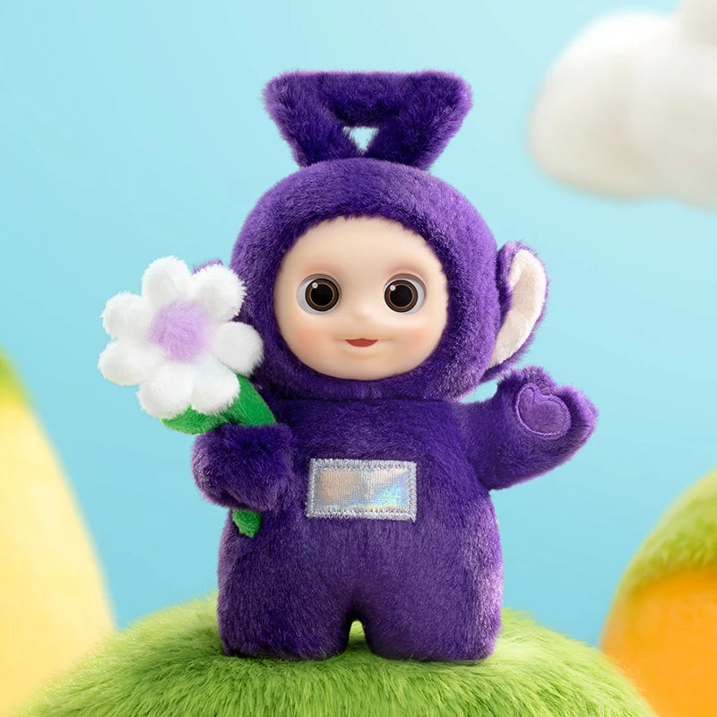 POP MART Teletubbies Say Hello Series Blind Box Figures