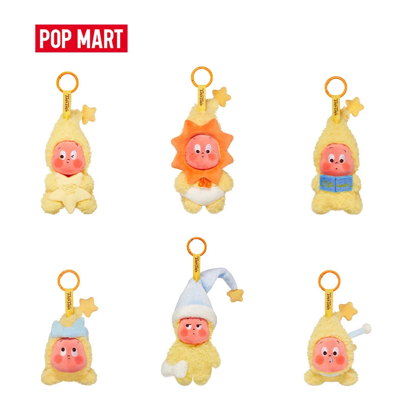 POP MART We Are Twinkle Twinkle Plush Pendant Blind Box