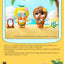 POP MART Crybaby Coconut Green Collectible Figure