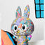 POP MART MEGA LABUBU 400% Tenth Anniversary Limited Edition Figure