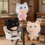 Jotoys YUMO Cute Pet Family Series Blind Box Figures