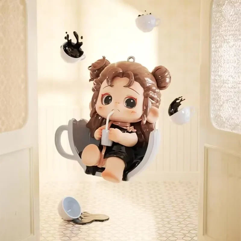 Heyone OONA Each Ending of Oona Series Blind Box Collectible Figures