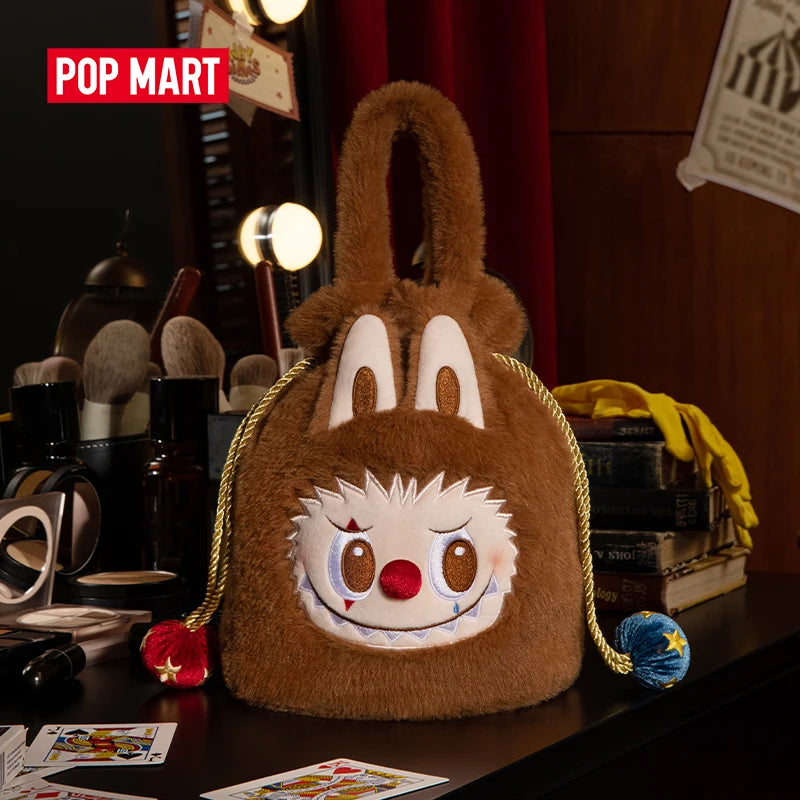 POP MART Why So Serious LABUBU Candy Pouch Collectible Bag