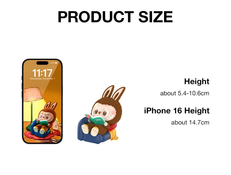 POP MART The Monsters 1:00 A.M. Series Blind Box Figures