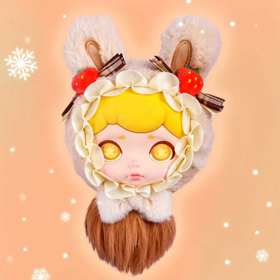 LAURA Winter Tea Party Series Blind Box Collectible Figures