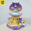 TOPTOY Sanrio Kuromi & Cinnamoroll Secret Realm Elf Series Building Blocks