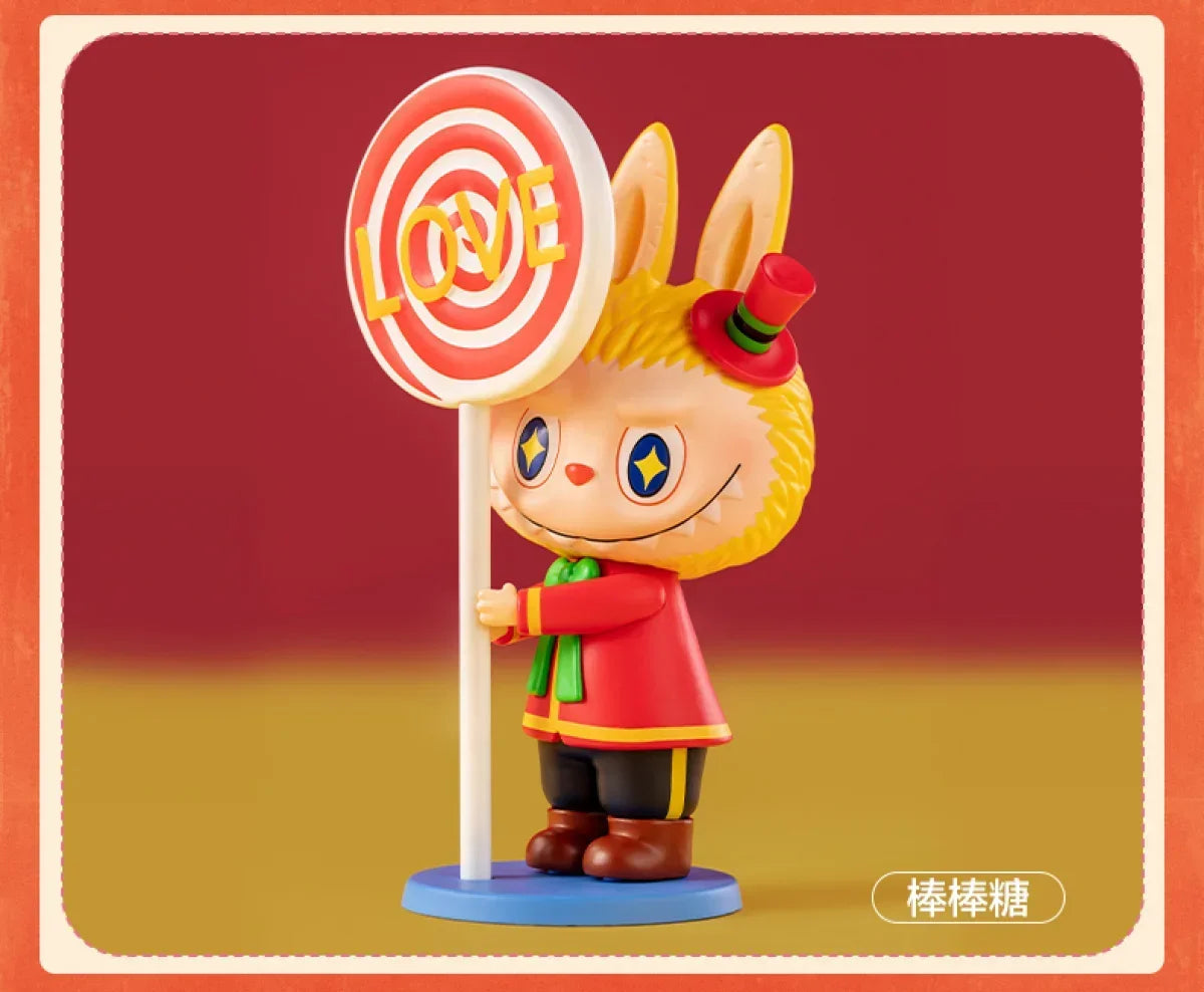 POP MART blind box vinyl figure, sealed mystery packaging, product photo for collectors in NZ