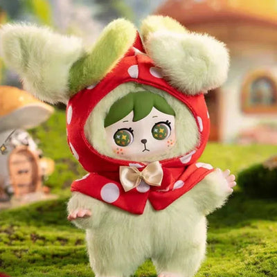 Milai Long Ears Invitation To The Forest Series Blind Box Mystery Anime Figure Collectible Toy