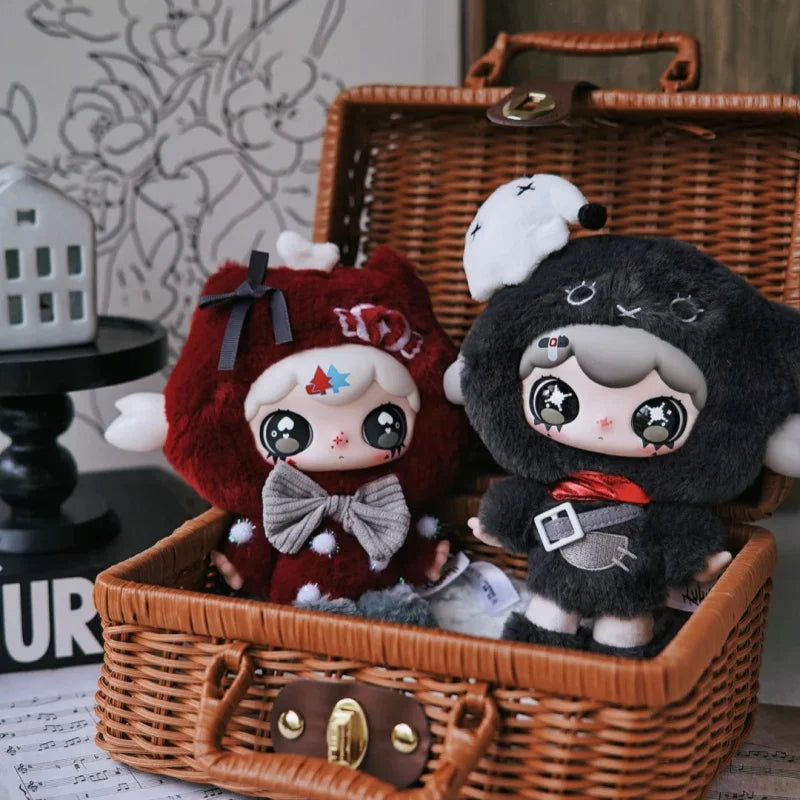 SIKOOPARK Lulumi Dangerous Sweet Star Project Blind Box Plush Figures