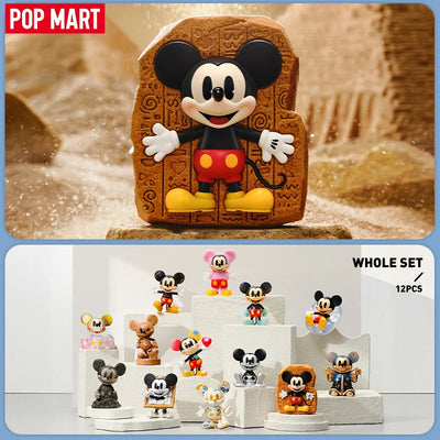 POP MART Disney Mickey Boundless Creativity Series Blind Box - Limited Stock