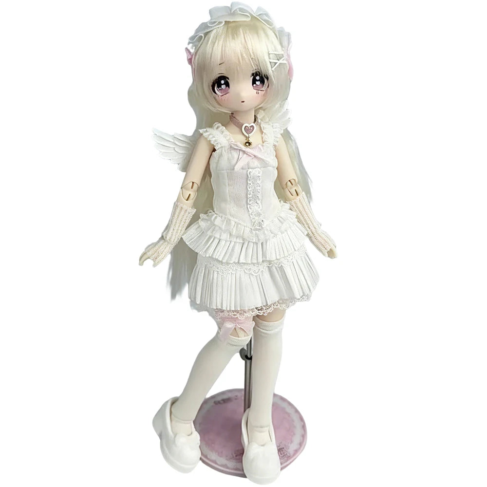 Don't Touch My Bangs Mimi 1/6 BJD Blind Box image 22