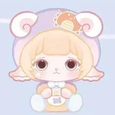 MiMiA Crystal Palace Series Blind Box Figures