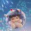 QKID Good Fortune Lucky Blind Box Plush Bag Pendant