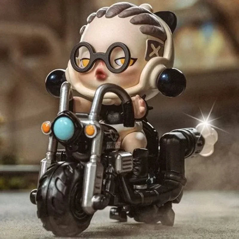 POP MART SKULLPANDA Laid Back Tomorrow Series Blind Box Figures (Pre-Order)