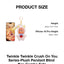 POP MART Twinkle Twinkle Crush On You & Sweet Dreams Forecast Plush Pendant Blind Box Combo