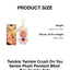 POP MART Twinkle Twinkle Crush On You & Be a Little Star Plush Pendant Blind Box Combo