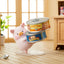 52TOYS LULU The Piggy  Caturday 1PC Action Figure Collectible Toy Desktop Decoration Gift