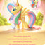 FUNISM My Little Pony Sweet Diary Series Blind Box Figures