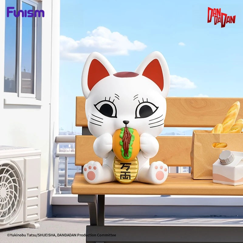 FUNISM DAN DA DAN Turbo Granny Series Blind Box Figure collector view