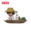 POP MART Hirono Floating Market Mystery Figure (Pre-Order)