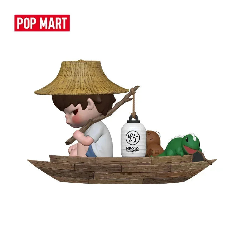 POP MART Hirono Floating Market Mystery Figure (Pre-Order)