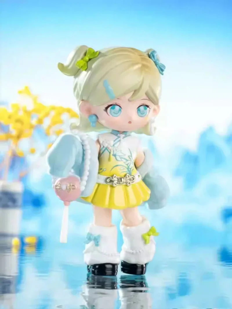 SIMONTOYS Teennar Eastern Prelude Series Blind Box Figure