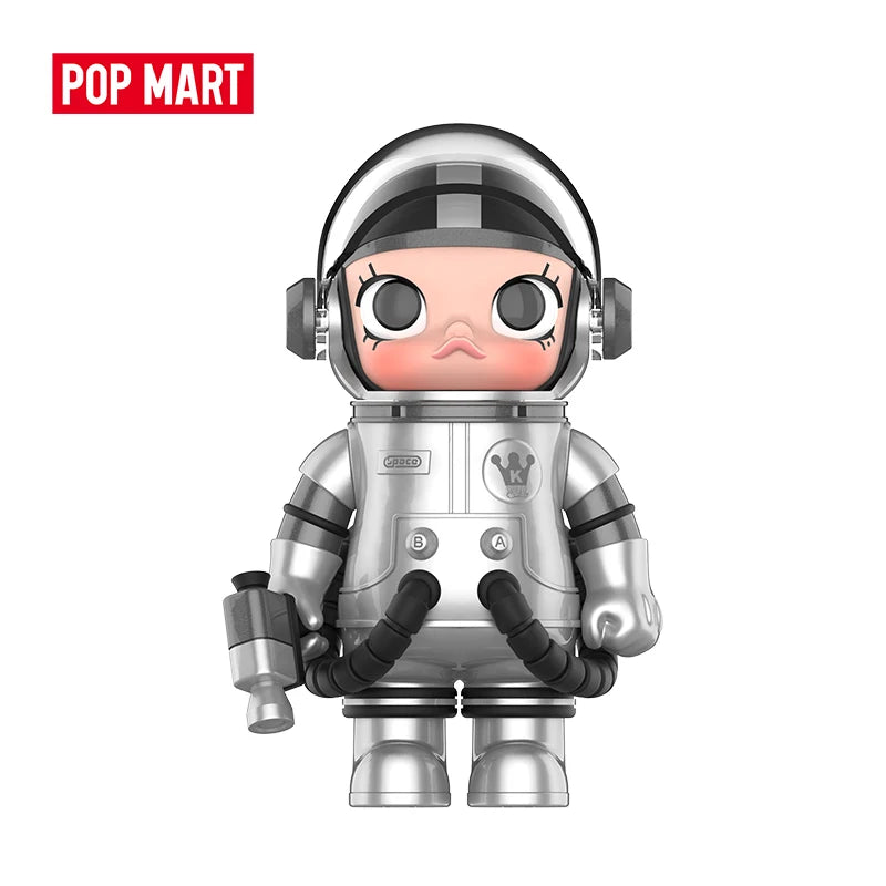 POP MART MEGA SPACE MOLLY 100% Refraction Limited to 2pcs per Order