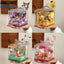 Areax Sanrio Hello Kitty Kuromi My Melody Micro Building Blocks