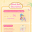 FUNISM My Little Pony Sweet Diary Series Blind Box Figures
