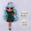 ICY DBS Blyth Doll Tan Skin Matte Face Jointed Body
