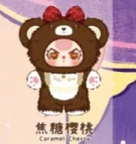 Baby Three Sugar Baby V2 400% Vinyl Plush Blind Box Collectible image 16