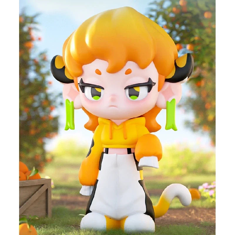 Tntspace Lurilili Generation Grazing Land Series – Kawaii Anime Action Figure Collectible