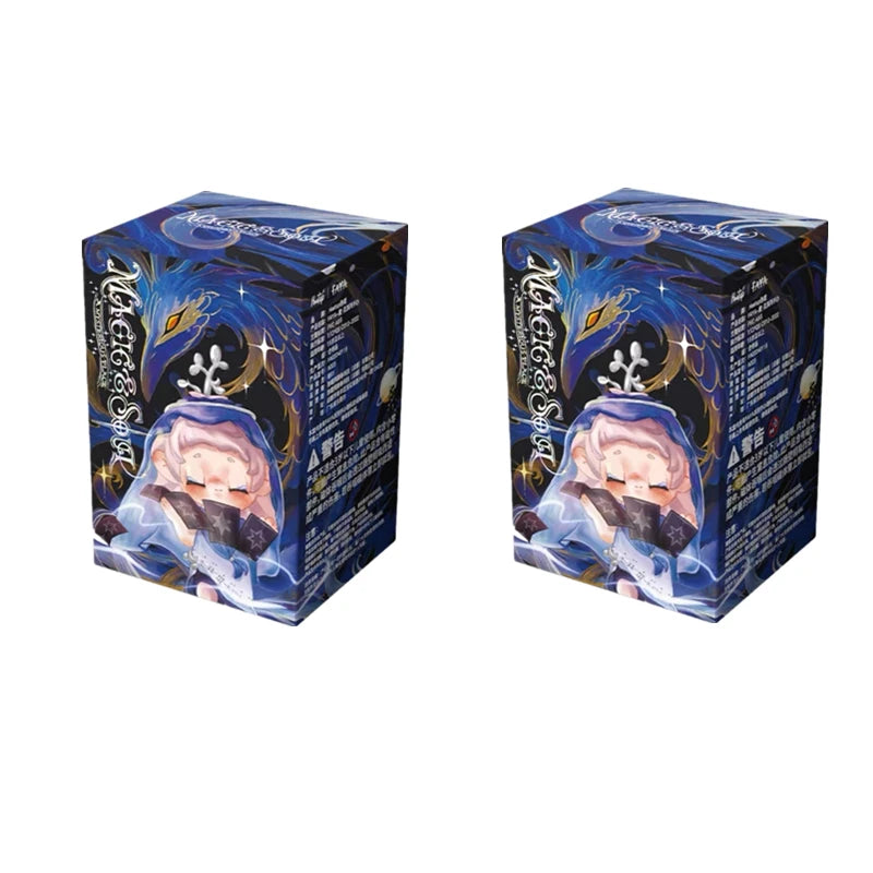 Heyone Faya Magic Soul Series Blind Box Figures