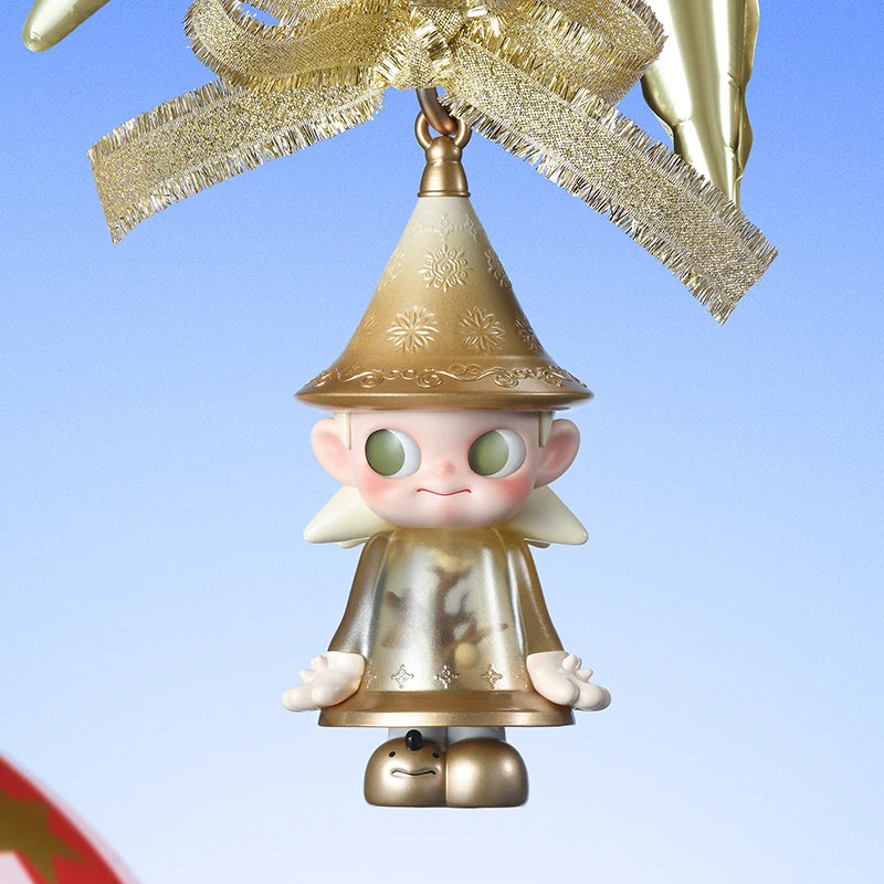 POP MART Zsiga The Winter of Gifts Series Blind Box Figures