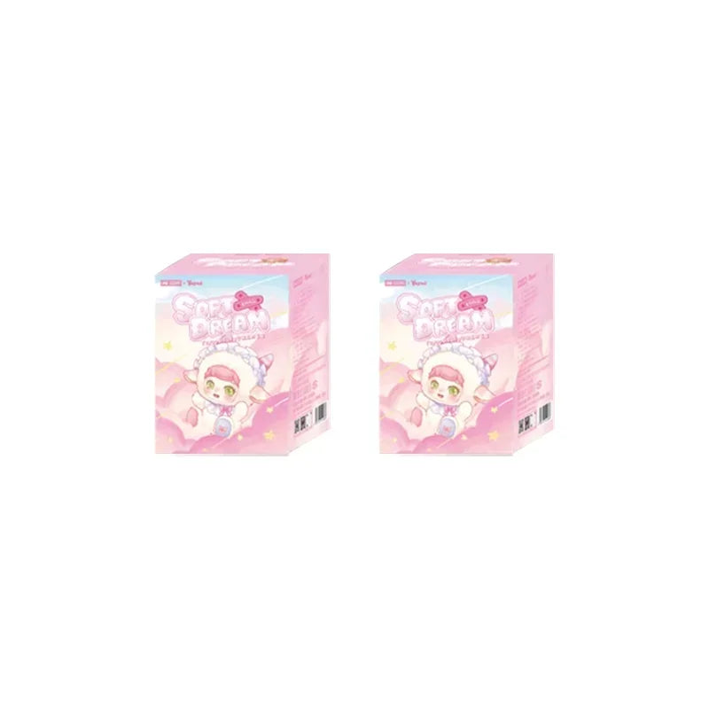 Yoyoo SOFT DREAM Series Vinyl Blind Box Figures