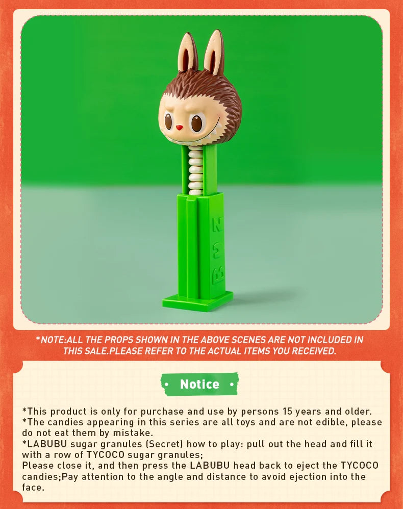 POP MART blind box vinyl figure, sealed mystery packaging, product photo for collectors in NZ