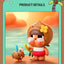 POP MART Crybaby Coconut Brown Figure Limited Edition