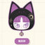 INN’S LET’S PERTY Series Blind Box Mystery Anime Figure Collectible Toy