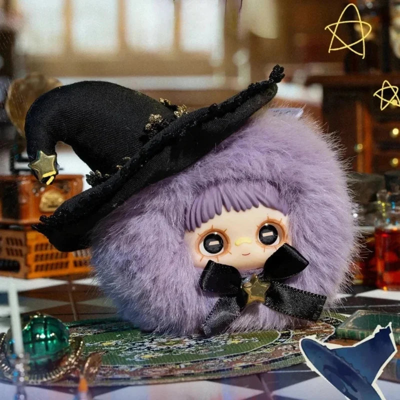 nan blind box vinyl figure, sealed mystery packaging, product photo for collectors in NZ