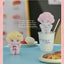 POP MART DIMOO Crush on Coffee Series Soft-faced Plush Keychain Blind Box