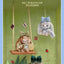 SIINONO V3 Mood on Series Blind Box Vinyl Plush Pendant Keychain image 11