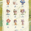 ANMOO Listen Attentively Series Blind Box Collectible Figures
