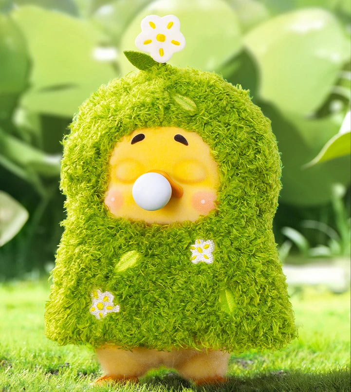 Upsetduck V3 Born This Way Duck Series Blind Box Plush Figure Collectible Toy