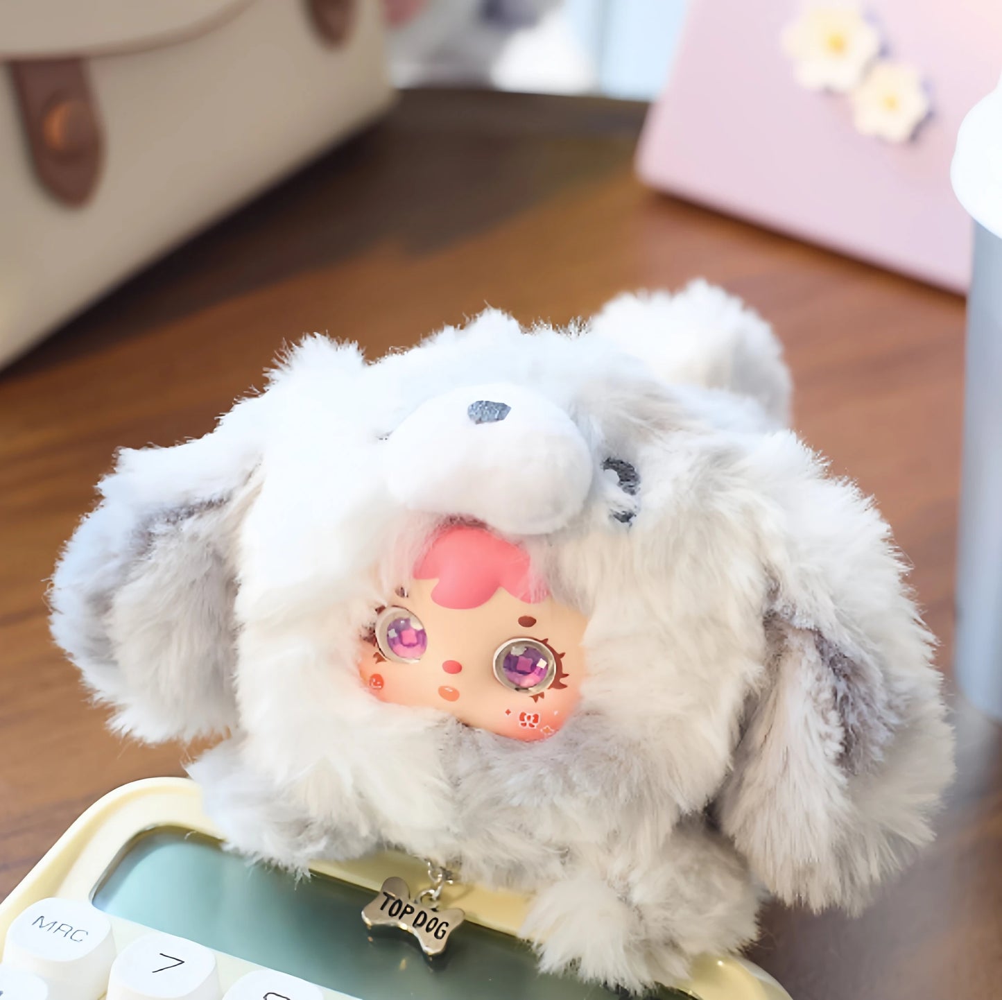 Samuel Little Puppy Plush Series Blind Box Collectible